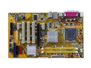 ASUS P5LD2-V