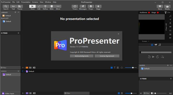 ProPresenter