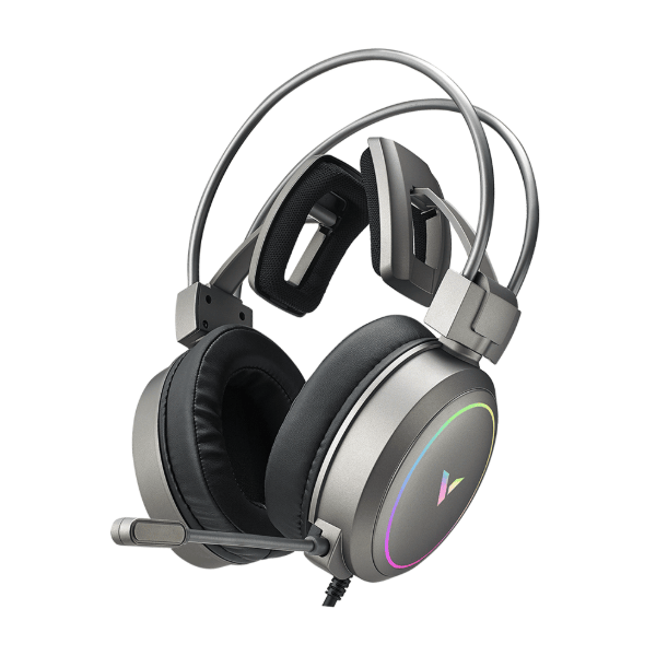 雷柏VH610游戏耳机驱动