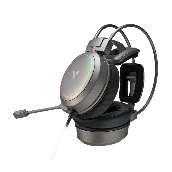 雷柏VH610游戏耳机驱动