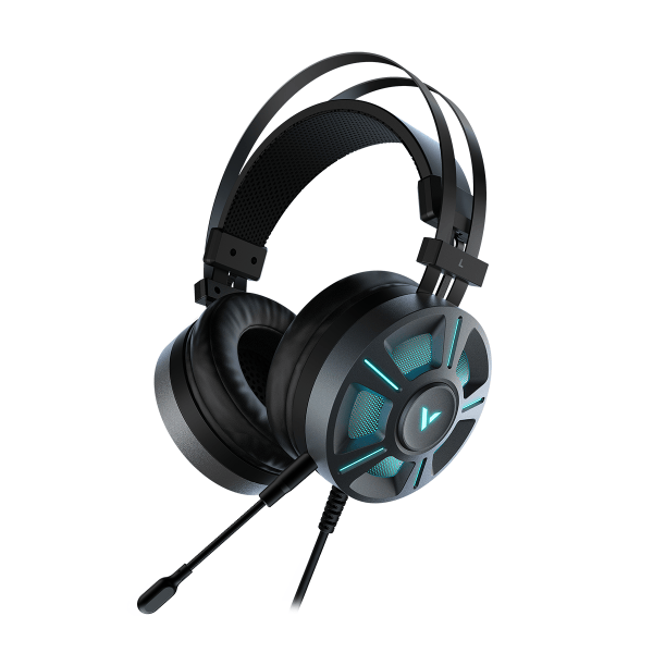 雷柏VH510游戏耳机驱动