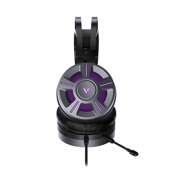 雷柏VH510游戏耳机驱动