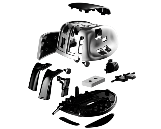 狼蛛S10机械之心鼠标驱动