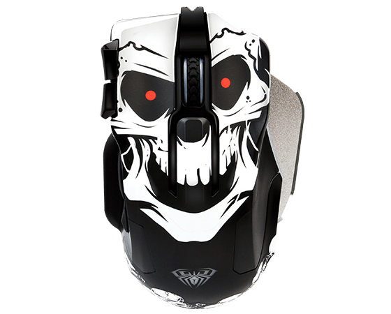 狼蛛死亡缠绕游戏鼠标驱动