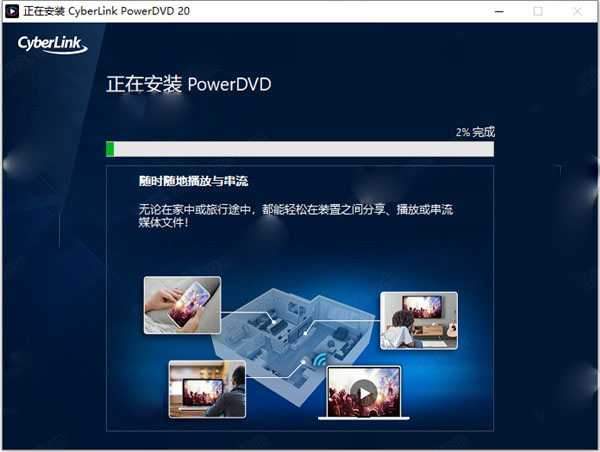 PowerDVD Ultra