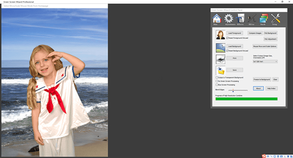 Green Screen Wizard Pro