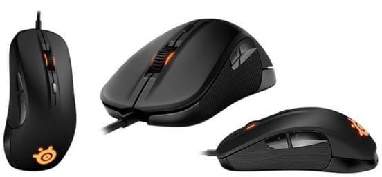 赛睿Rival110鼠标