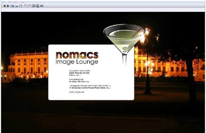 Nomacs