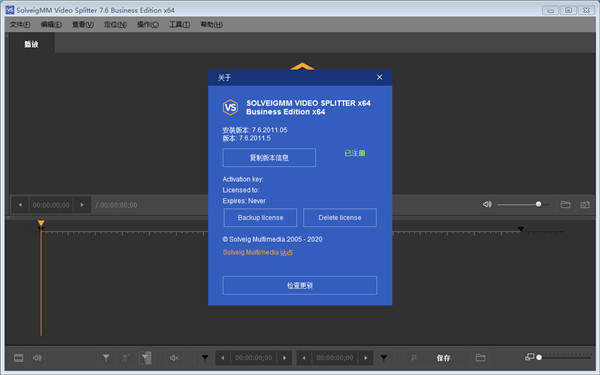 SolveigMM Video Splitter