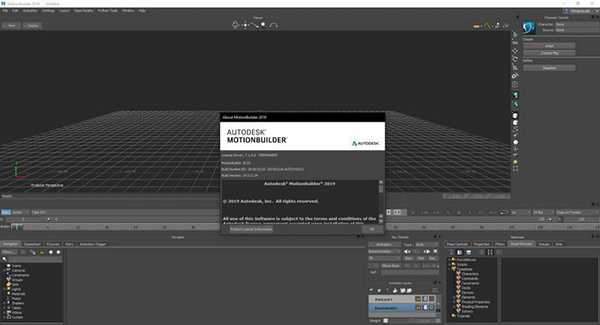 Autodesk MotionBuilder