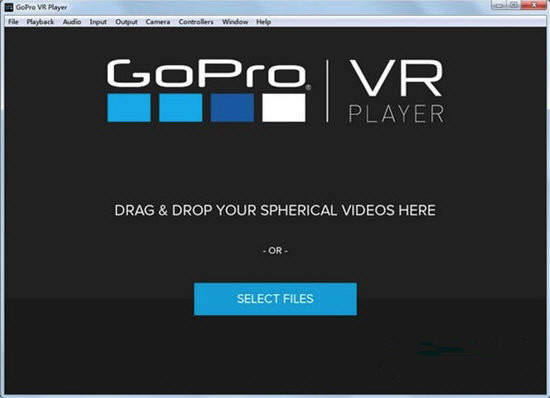 GoPro VR Player