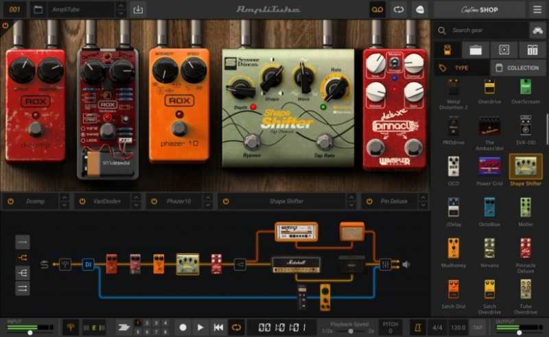 AmpliTube 5