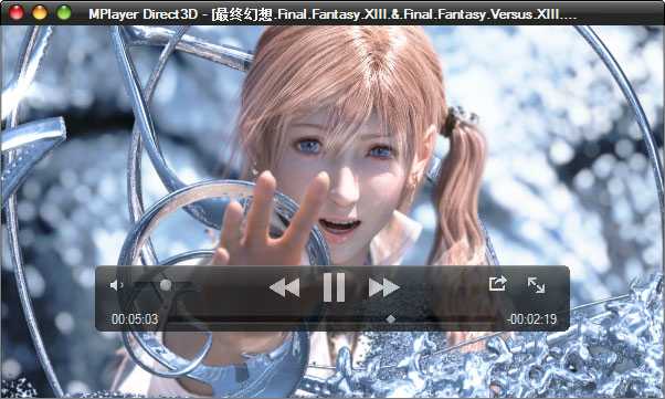 Mplayerx Mac版