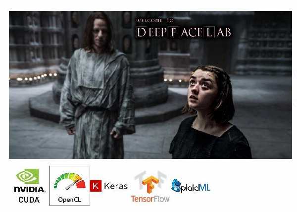 DeepFaceLab