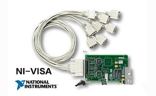 NI-VISA驱动