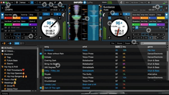 Serato DJ Pro