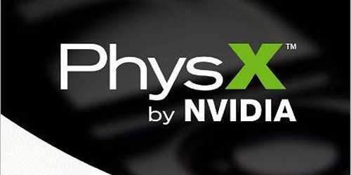NVIDIA PhysX