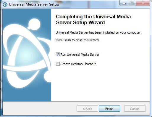 Universal Media Server