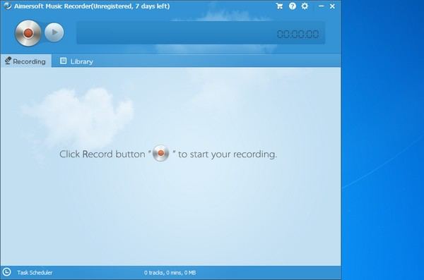 Aimersoft Music Recorder