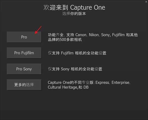 Capture One Pro 12