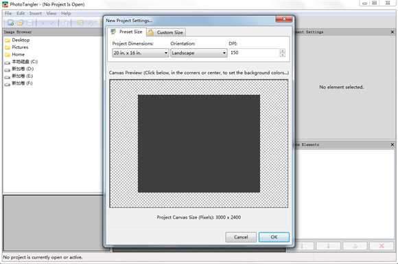 PhotoTangler Collage Maker