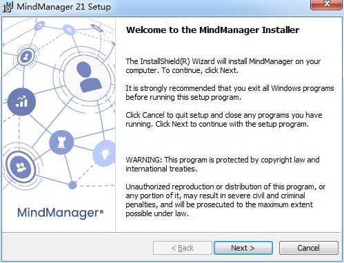 Mindjet MindManager