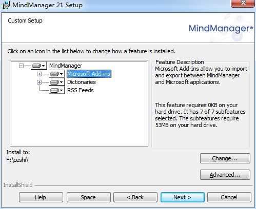 Mindjet MindManager