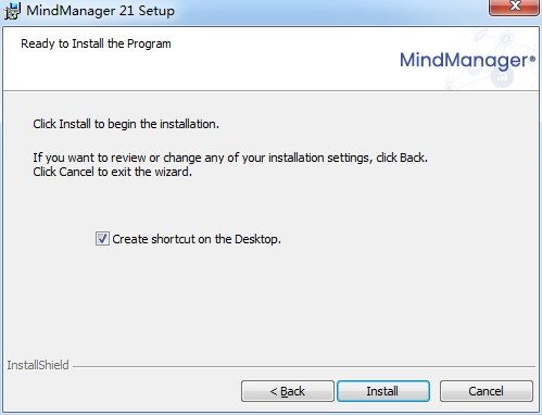 Mindjet MindManager