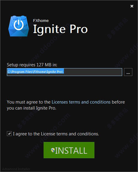 FXhome Ignite Pro