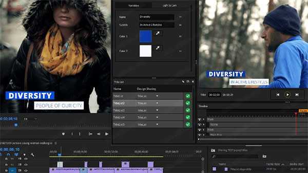 NewBlueFX Titler Pro