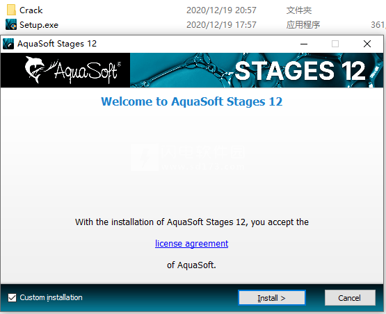 AquaSoft Stages