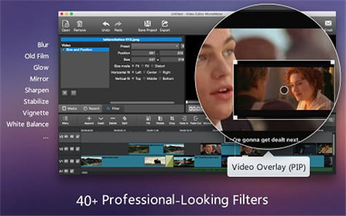 MovieMator Video Editor Pro