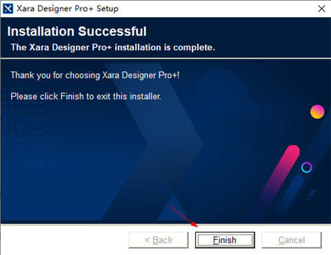 Xara Designer Pro Plus