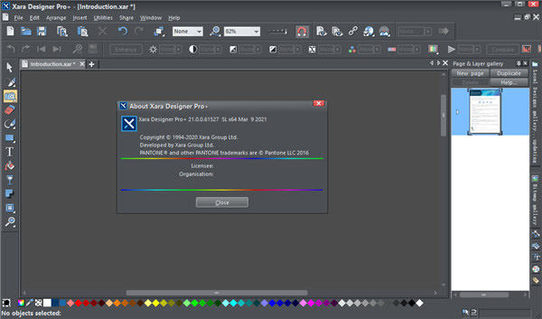 Xara Designer Pro Plus
