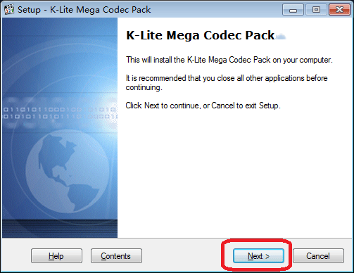 K-Lite Codec Pack