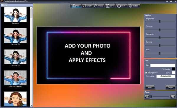 PhotoCartoon Professional
