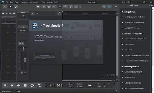 n-Track Studio Suite 