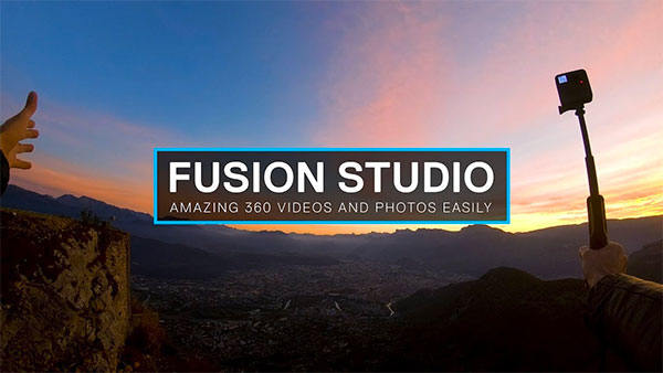 Blackmagic Design Fusion Studio