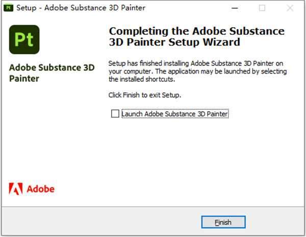 Adobe Substance 3D Painter