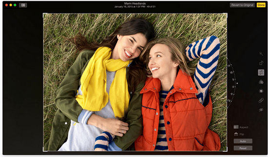 Aperture(后期处理工具)