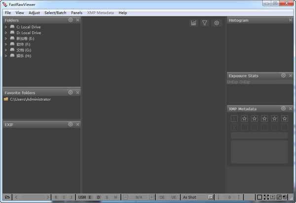FastRawViewer
