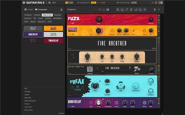 Native Instruments Guitar Rig 6 Pro