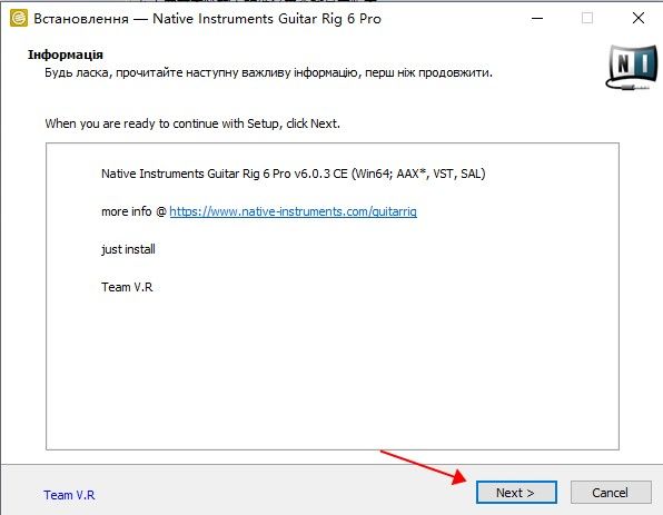 Native Instruments Guitar Rig 6 Pro