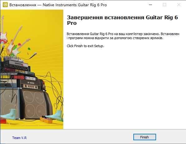 Native Instruments Guitar Rig 6 Pro