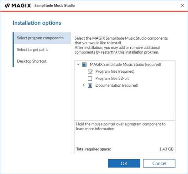 Samplitude Music Studio