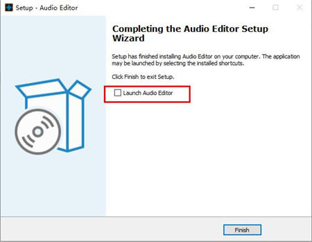 Program4Pc Audio Editor