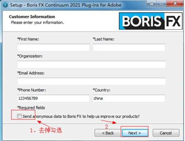 Boris FX Continuum Complete