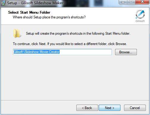 GiliSoft SlideShow Maker
