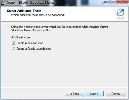 GiliSoft SlideShow Maker