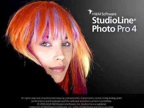 StudioLine Photo Pro